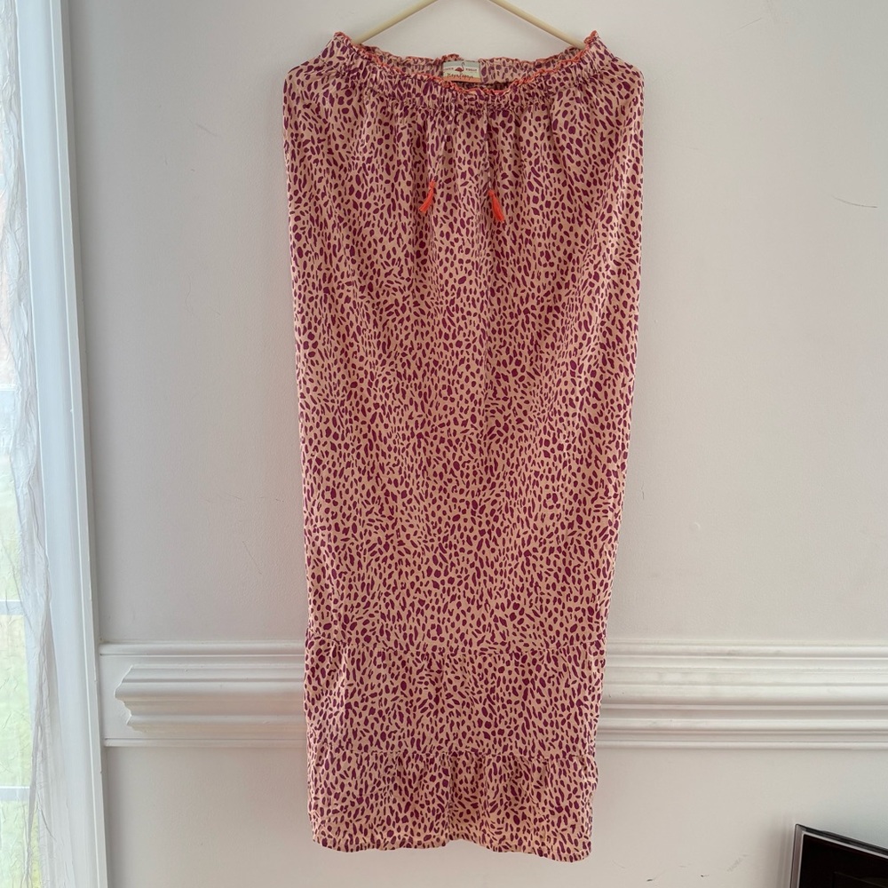 SOLD!! Scotch & Soda Scotch R’Belle Maxi Skirt